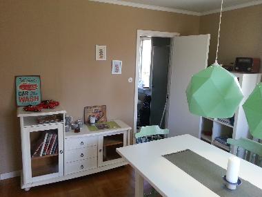 Ferienhaus in Fagelfors (Smaland) oder Ferienwohnung oder Ferienhaus