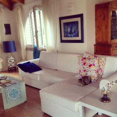 Ferienwohnung in Olbia (Olbia-Tempio) oder Ferienwohnung oder Ferienhaus