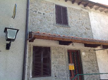 Ferienhaus in VERRUCOLE (Lucca) oder Ferienwohnung oder Ferienhaus