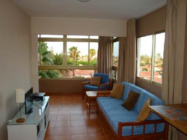 Ferienwohnung in PLAYA DEL INGLES (Gran Canaria) oder Ferienwohnung oder Ferienhaus