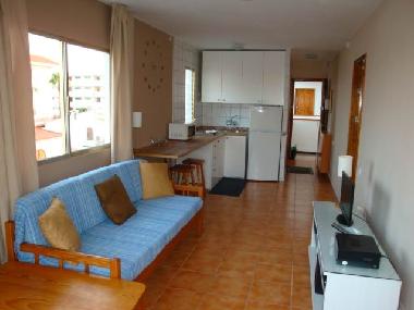Ferienwohnung in PLAYA DEL INGLES (Gran Canaria) oder Ferienwohnung oder Ferienhaus