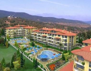 Ferienwohnung in Sveti Vlas (Burgas) oder Ferienwohnung oder Ferienhaus
