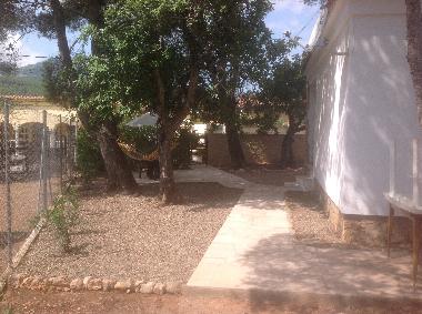 Ferienhaus in Planas del Rey (Tarragona) oder Ferienwohnung oder Ferienhaus