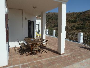 Villa in Arenas de Velez (M�laga) oder Ferienwohnung oder Ferienhaus