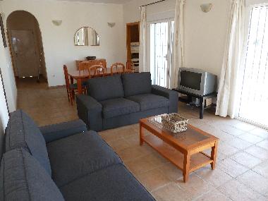 Villa in Arenas de Velez (M�laga) oder Ferienwohnung oder Ferienhaus