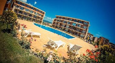 Ferienwohnung in Sunny Beach (Burgas) oder Ferienwohnung oder Ferienhaus