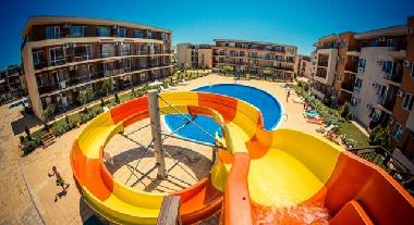Ferienwohnung in Sunny Beach (Burgas) oder Ferienwohnung oder Ferienhaus