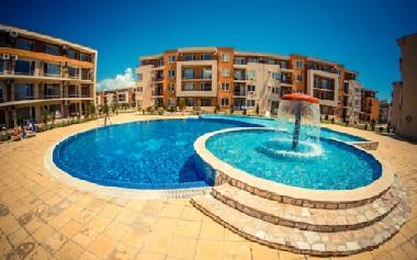 Ferienwohnung in Sunny Beach (Burgas) oder Ferienwohnung oder Ferienhaus