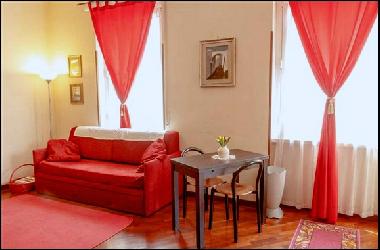 Ferienwohnung in Roma (Rom) oder Ferienwohnung oder Ferienhaus