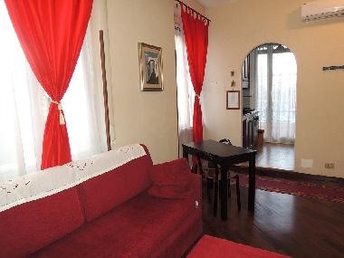 Ferienwohnung in Roma (Rom) oder Ferienwohnung oder Ferienhaus