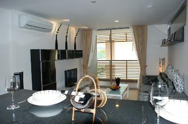 Ferienwohnung in Chonburi (Chon Buri) oder Ferienwohnung oder Ferienhaus