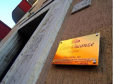 Ferienwohnung in Rome (Rom) oder Ferienwohnung oder Ferienhaus