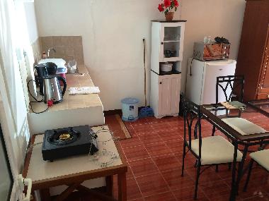 Villa in Port Mathurin (Rodrigues) oder Ferienwohnung oder Ferienhaus