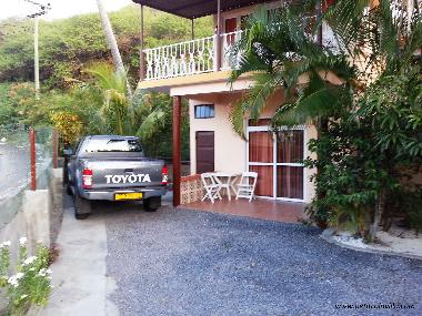 Villa in Port Mathurin (Rodrigues) oder Ferienwohnung oder Ferienhaus