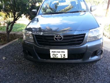 Villa in Port Mathurin (Rodrigues) oder Ferienwohnung oder Ferienhaus