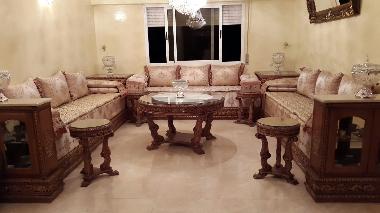 Ferienwohnung in tanger (Tanger) oder Ferienwohnung oder Ferienhaus