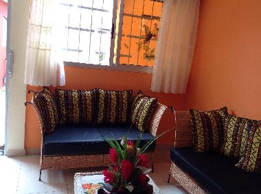 Ferienhaus in 2 plateaux/7�me Tranche  (Abidjan) oder Ferienwohnung oder Ferienhaus