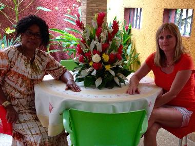 Ferienhaus in 2 plateaux/7�me Tranche  (Abidjan) oder Ferienwohnung oder Ferienhaus