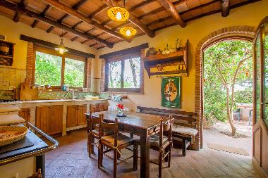 Ferienhaus in Cefalu (Palermo) oder Ferienwohnung oder Ferienhaus