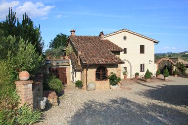 Ferienhaus in Cantagrillo (Pistoia) oder Ferienwohnung oder Ferienhaus