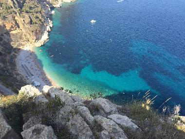 Villa in Benidorm (Alicante / Alacant) oder Ferienwohnung oder Ferienhaus