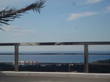 Villa in Benidorm (Alicante / Alacant) oder Ferienwohnung oder Ferienhaus