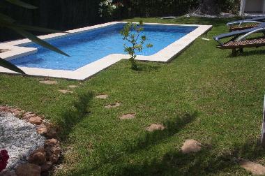 Villa in Benidorm (Alicante / Alacant) oder Ferienwohnung oder Ferienhaus