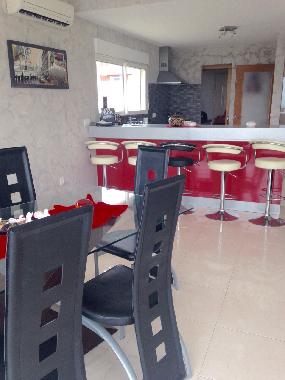 Villa in Benidorm (Alicante / Alacant) oder Ferienwohnung oder Ferienhaus