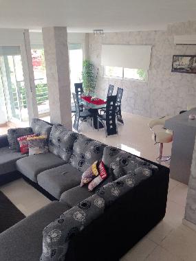 Villa in Benidorm (Alicante / Alacant) oder Ferienwohnung oder Ferienhaus