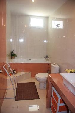 Villa in Benidorm (Alicante / Alacant) oder Ferienwohnung oder Ferienhaus