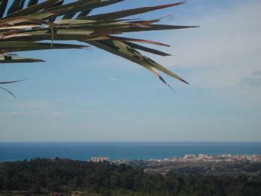 Villa in Benidorm (Alicante / Alacant) oder Ferienwohnung oder Ferienhaus