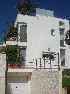 Villa in Benidorm (Alicante / Alacant) oder Ferienwohnung oder Ferienhaus