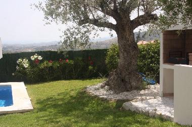 Villa in Benidorm (Alicante / Alacant) oder Ferienwohnung oder Ferienhaus