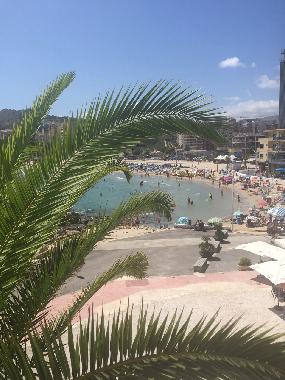 Villa in Benidorm (Alicante / Alacant) oder Ferienwohnung oder Ferienhaus