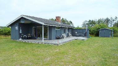 Ferienhaus in Gr�nh�j (Nordjylland) oder Ferienwohnung oder Ferienhaus