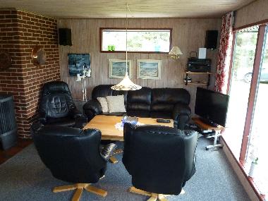 Ferienhaus in Gr�nh�j (Nordjylland) oder Ferienwohnung oder Ferienhaus