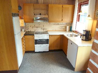 Ferienhaus in Gr�nh�j (Nordjylland) oder Ferienwohnung oder Ferienhaus