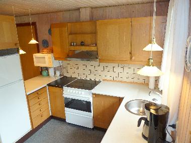 Ferienhaus in Gr�nh�j (Nordjylland) oder Ferienwohnung oder Ferienhaus