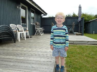 Ferienhaus in Gr�nh�j (Nordjylland) oder Ferienwohnung oder Ferienhaus