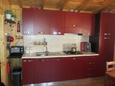 Chalet in Porlezza (Co) (Como) oder Ferienwohnung oder Ferienhaus