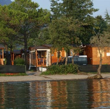 Chalet in Porlezza (Co) (Como) oder Ferienwohnung oder Ferienhaus