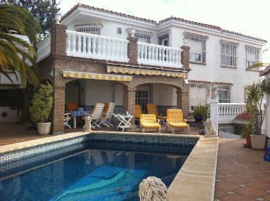 Villa in CALETA DE VELEZ (Mlaga) oder Ferienwohnung oder Ferienhaus