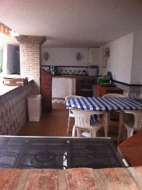 Villa in CALETA DE VELEZ (Mlaga) oder Ferienwohnung oder Ferienhaus