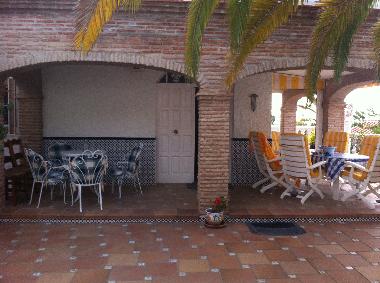 Villa in CALETA DE VELEZ (Mlaga) oder Ferienwohnung oder Ferienhaus