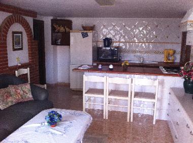 Villa in CALETA DE VELEZ (Mlaga) oder Ferienwohnung oder Ferienhaus