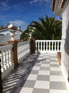 Villa in CALETA DE VELEZ (Mlaga) oder Ferienwohnung oder Ferienhaus