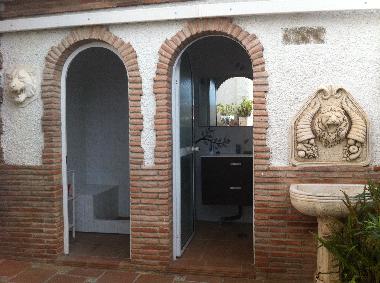 Villa in CALETA DE VELEZ (Mlaga) oder Ferienwohnung oder Ferienhaus