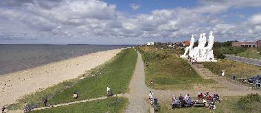 Ferienhaus in Esbjerg (Ribe) oder Ferienwohnung oder Ferienhaus