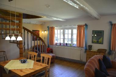 Ferienwohnung in Brodersby-Sch�nhagen (Ostsee-Festland) oder Ferienwohnung oder Ferienhaus