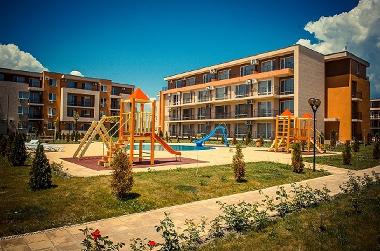 Ferienwohnung in Sunny Beach (Burgas) oder Ferienwohnung oder Ferienhaus